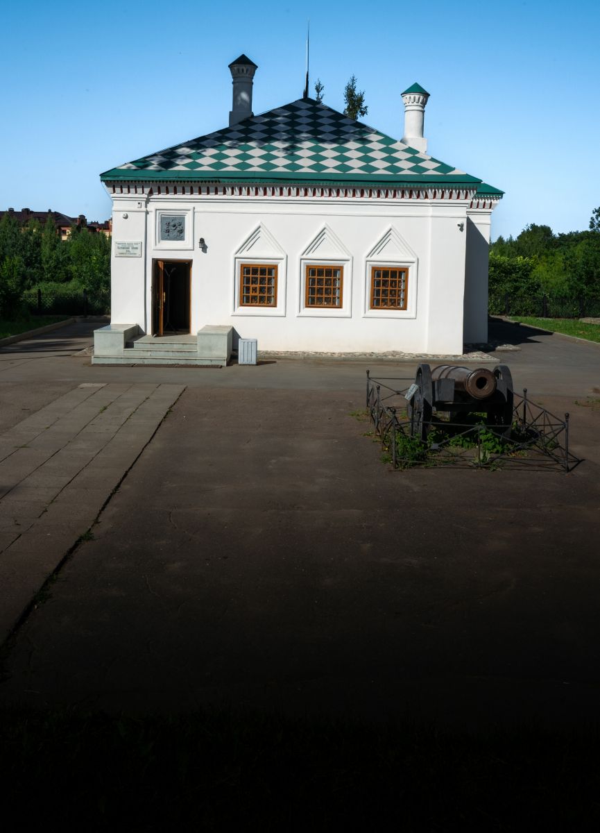 Дом-музей Петра I